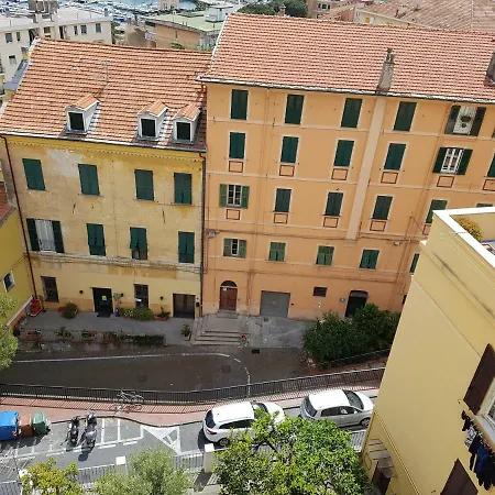 Sapore Di Sale 2 Apartment *