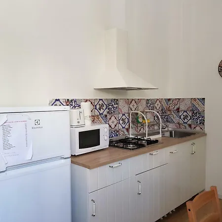 Sapore Di Sale 2 Apartment