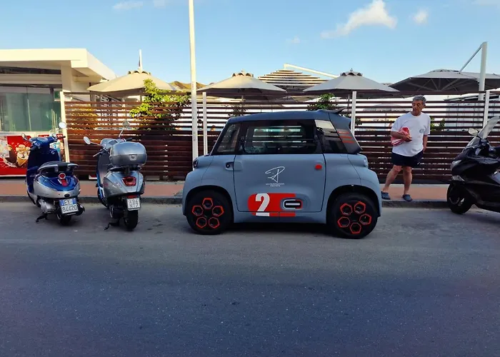 Hotel Sapore Di Sale 2