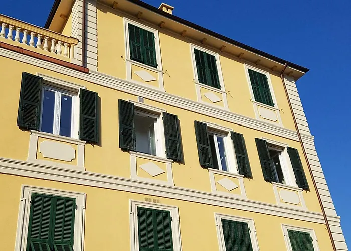 Sapore Di Sale 2 Hotel Imperia